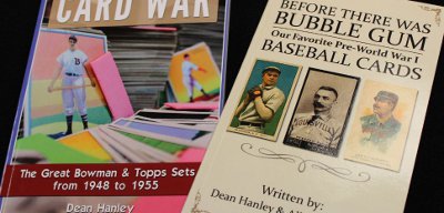Baseball Card Collecting Books by Dean